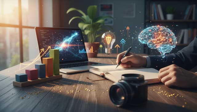 Jak stworzyć profesjonalną treść marketingową: kompletny przewodnik