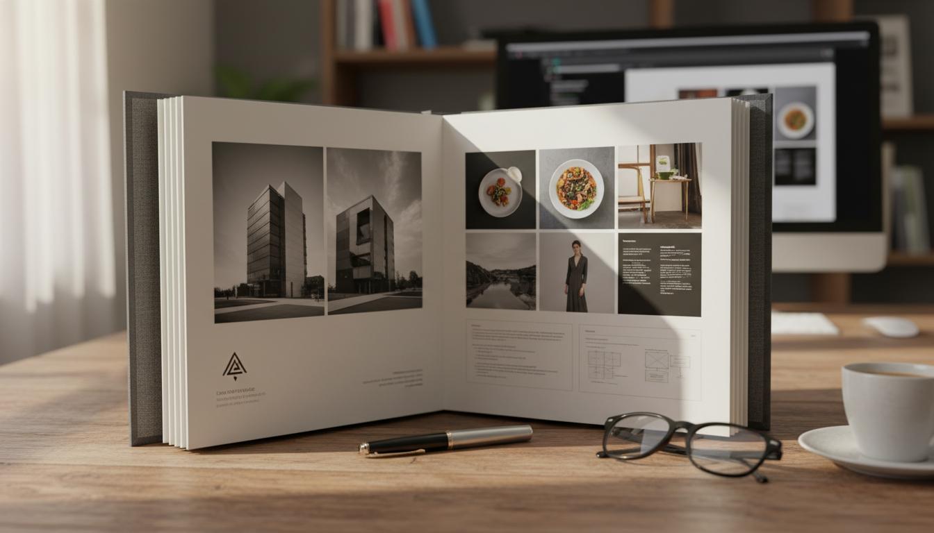 Jak stworzyć profesjonalne portfolio zawodowe: praktyczny przewodnik