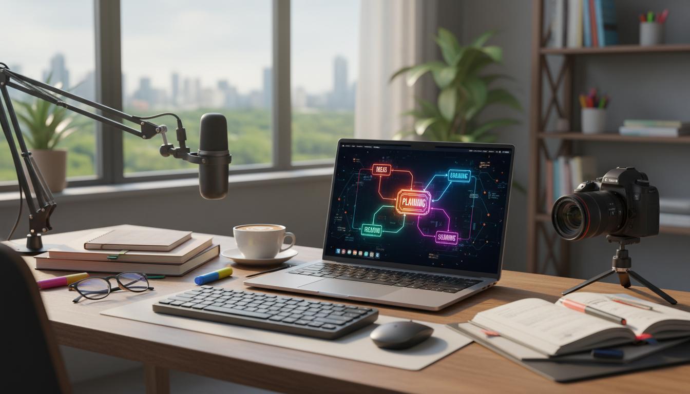 Jak stworzyć profesjonalne treści: praktyczny przewodnik dla początkujących