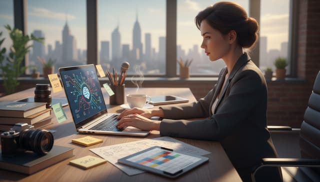 Jak stworzyć profesjonalny content marketingowy: praktyczny przewodnik