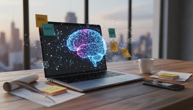 Jak stworzyć profesjonalny tekst marketingowy online: praktyczny przewodnik