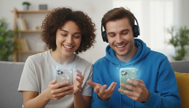 Jak stworzyć przyjaźń online: praktyczny przewodnik krok po kroku