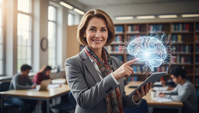 Jak stworzyć realistyczną postać edukacyjną: praktyczny przewodnik