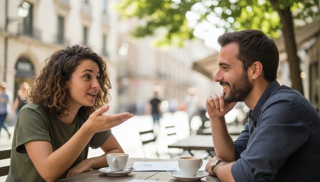 Jak stworzyć realistyczną rozmowę: praktyczny przewodnik postacie.ai