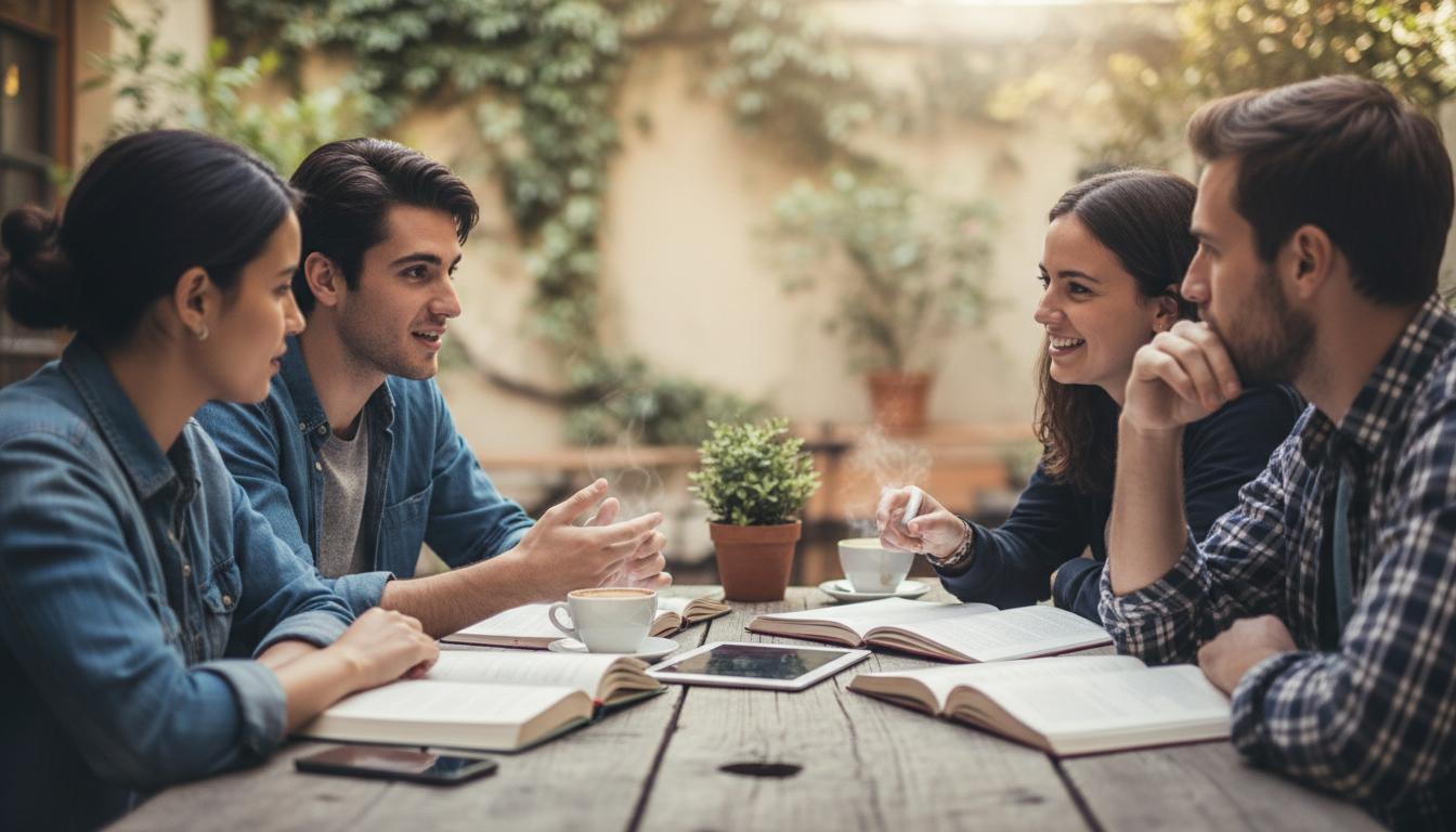 Jak stworzyć realistyczne dialogi do nauki: praktyczny przewodnik