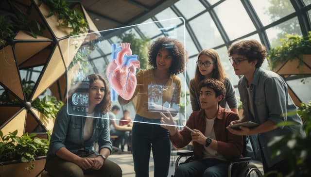 Jak stworzyć realistyczne interakcje edukacyjne w postacie.ai