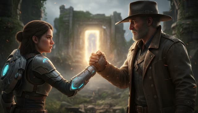 Jak stworzyć realistyczne interakcje z bohaterami: praktyczny przewodnik