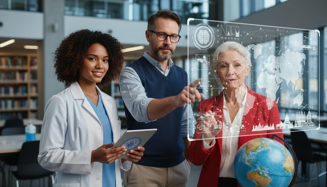 Jak stworzyć realistyczne postacie do edukacji: praktyczny przewodnik