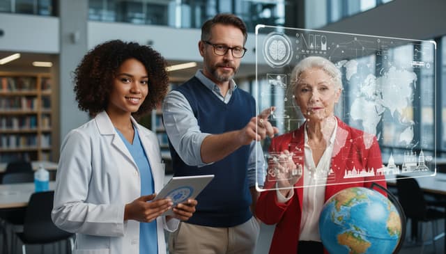 Jak stworzyć realistyczne postacie do edukacji: praktyczny przewodnik