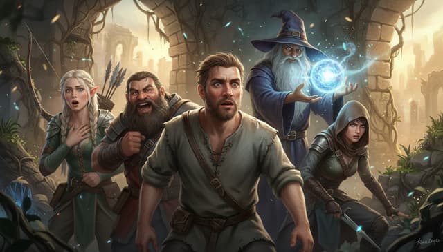 Jak stworzyć realistyczne reakcje NPC: praktyczny przewodnik