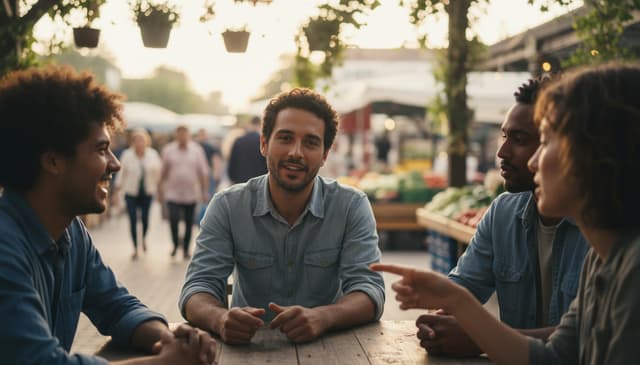 Jak stworzyć realistyczne rozmowy: praktyczny przewodnik postacie.ai