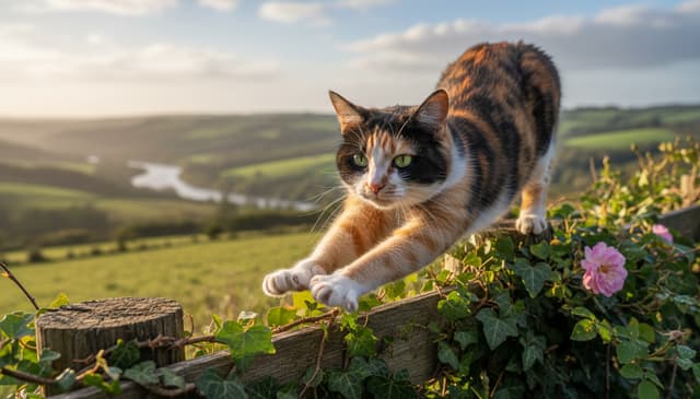 Jak stworzyć realistycznego kota online: praktyczny przewodnik