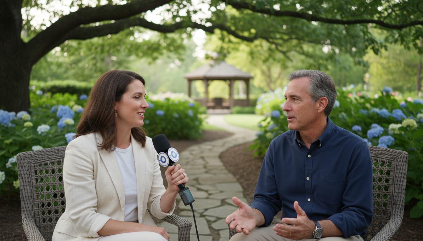 Jak stworzyć realistyczny wywiad bez studia: praktyczny przewodnik