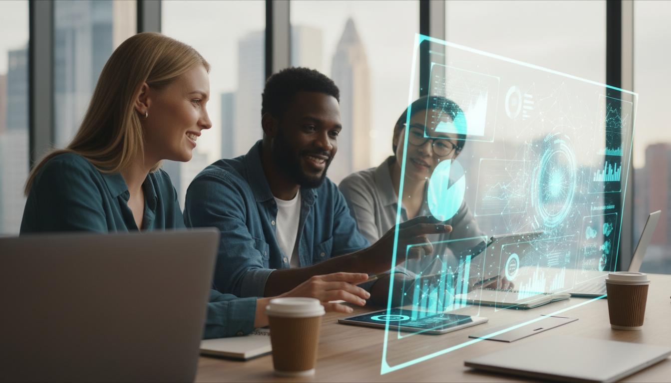 Jak stworzyć reklamę internetową z pomocą AI: praktyczny przewodnik