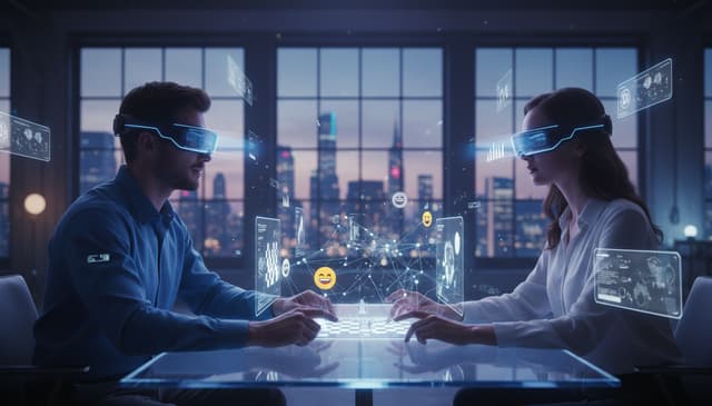 Jak stworzyć relację wirtualną: praktyczny przewodnik dla początkujących