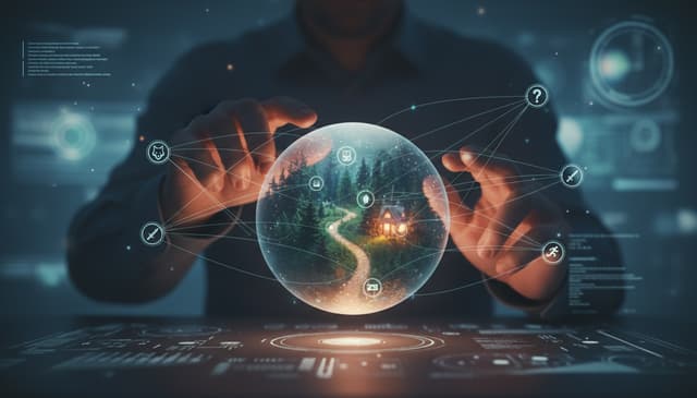 Jak stworzyć scenariusze interaktywne: praktyczny przewodnik