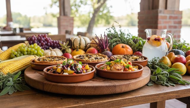 Jak stworzyć sezonowe menu: praktyczny przewodnik dla kucharzy