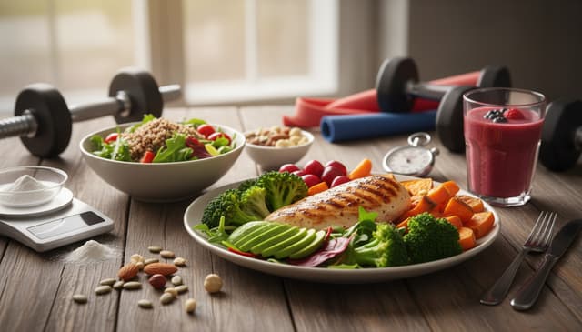 Jak stworzyć skuteczną dietę dla sportowca: praktyczny przewodnik