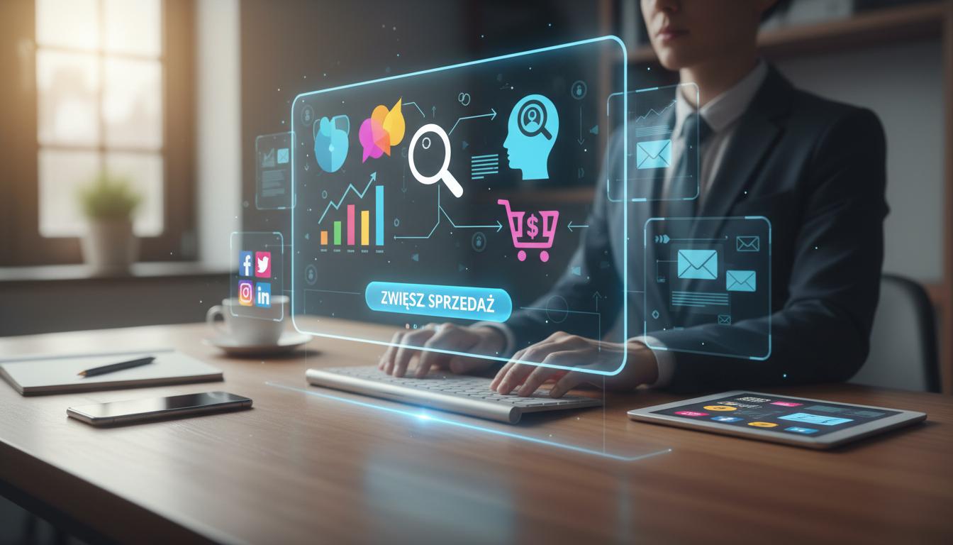 Jak stworzyć skuteczną kampanię reklamową online: praktyczny przewodnik