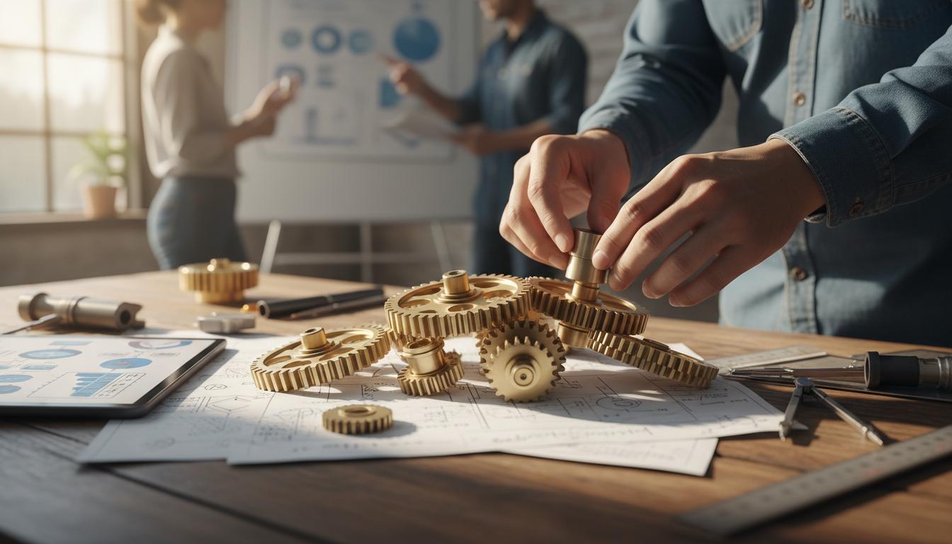 Jak stworzyć skuteczną strategię operacyjną: praktyczny przewodnik