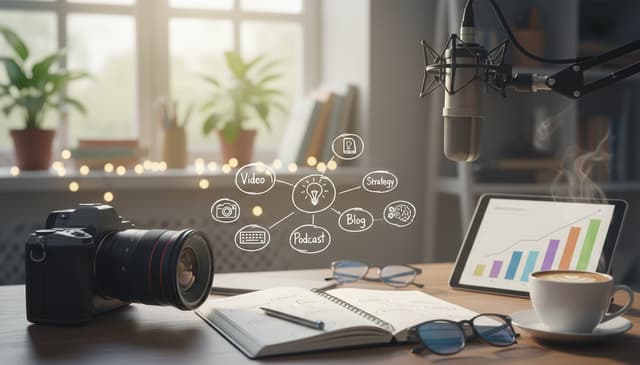 Jak stworzyć skuteczny content: praktyczny przewodnik eksperci.ai