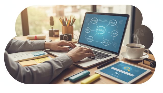 Jak stworzyć skuteczny content marketing: praktyczny przewodnik