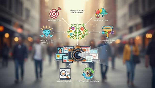 Jak stworzyć skuteczny komunikat marketingowy: praktyczny przewodnik