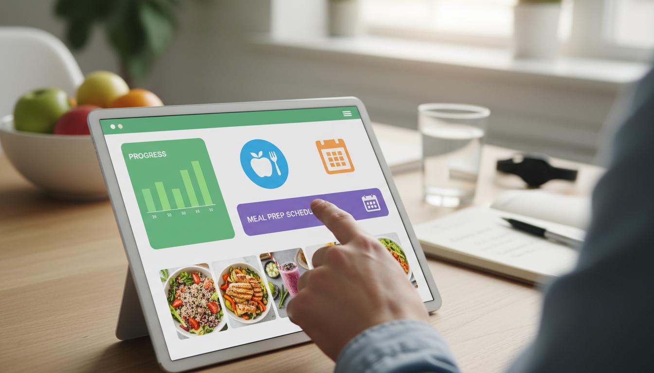 Jak stworzyć skuteczny plan dietetyczny online: praktyczny przewodnik