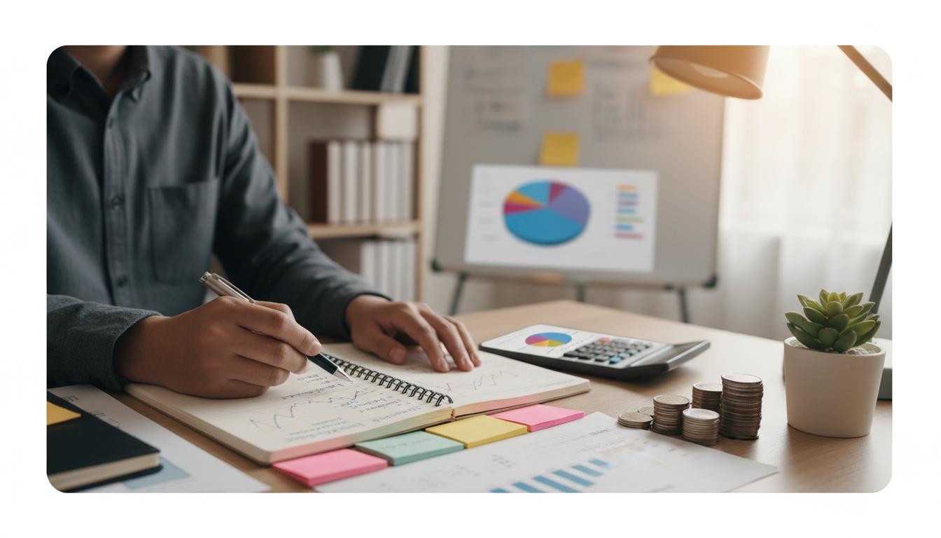 Jak stworzyć skuteczny plan finansowy: praktyczny przewodnik