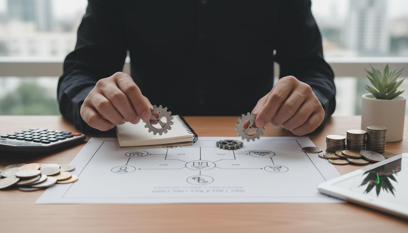 Jak stworzyć skuteczny plan inwestycyjny: praktyczny przewodnik