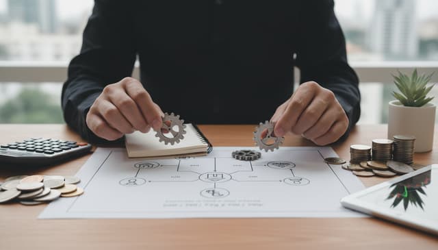 Jak stworzyć skuteczny plan inwestycyjny: praktyczny przewodnik