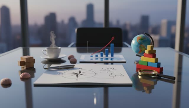 Jak stworzyć skuteczny plan strategiczny: praktyczny przewodnik