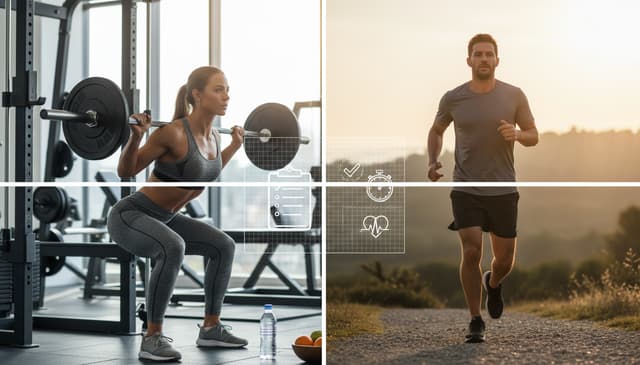 Jak stworzyć skuteczny plan treningowy: praktyczny przewodnik