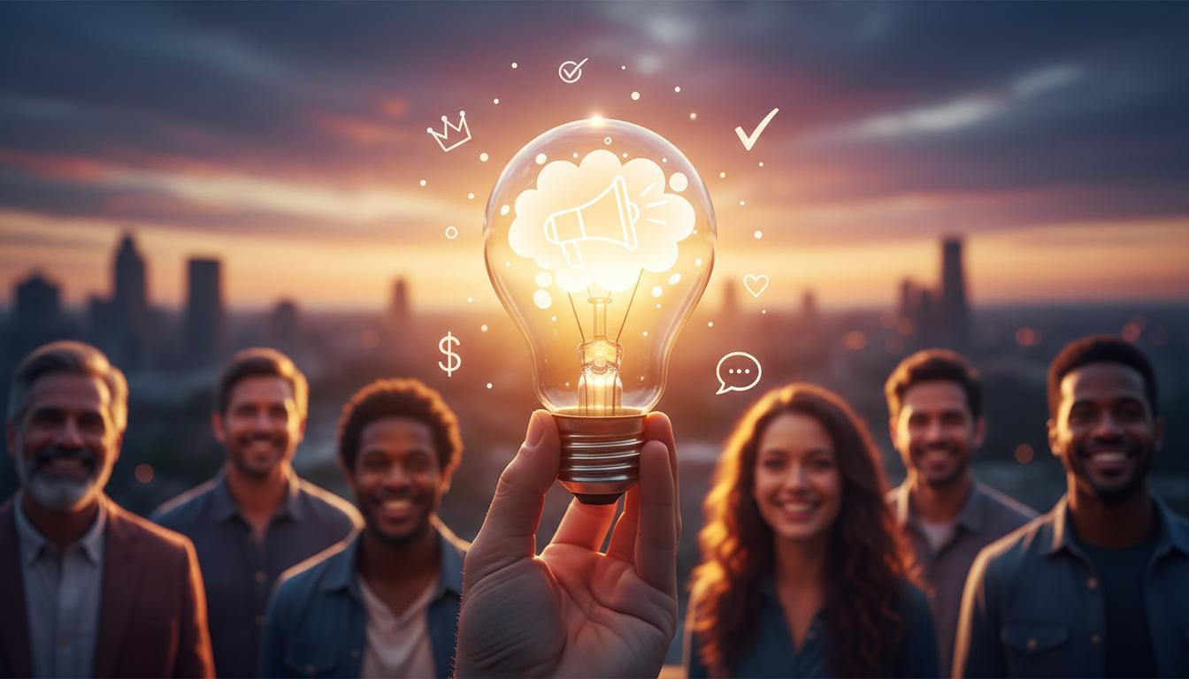 Jak stworzyć skuteczny slogan promocyjny: praktyczny przewodnik