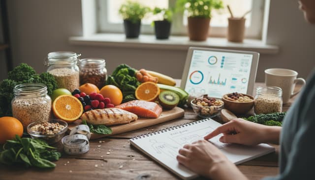 Jak stworzyć spersonalizowane strategie dietetyczne: praktyczny przewodnik