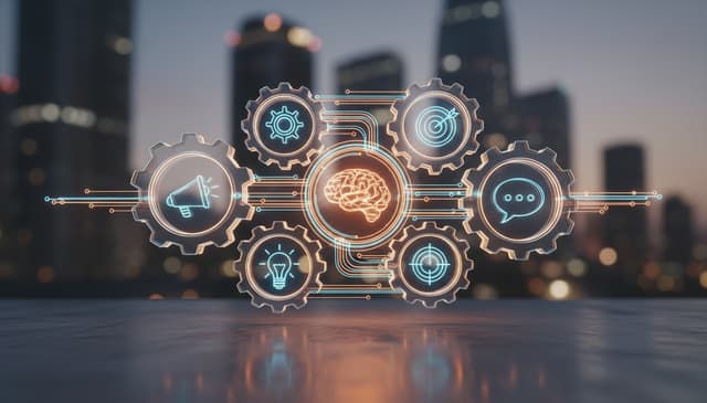 Jak stworzyć spójną komunikację marketingową: praktyczny przewodnik