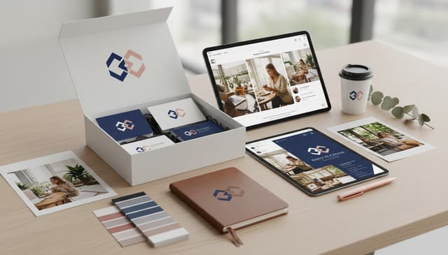 Jak stworzyć spójny wizerunek marki online: praktyczny przewodnik