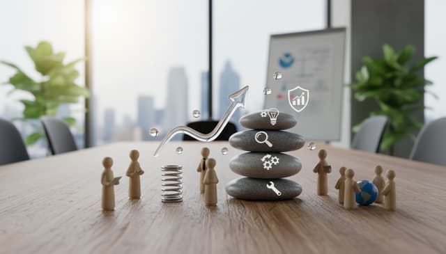 Jak stworzyć strategię rozwoju usług: praktyczny przewodnik dla ekspertów