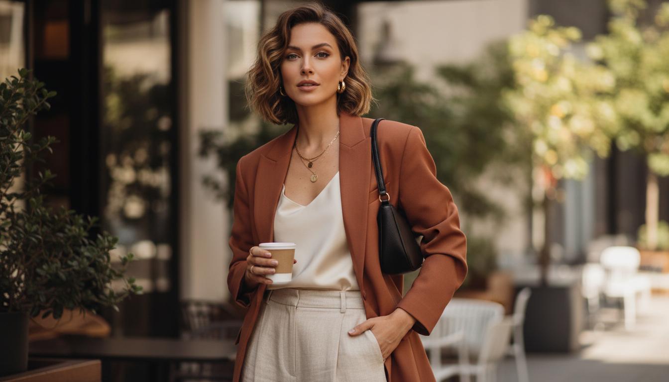 Jak stworzyć stylowy wizerunek: praktyczny przewodnik dla każdego