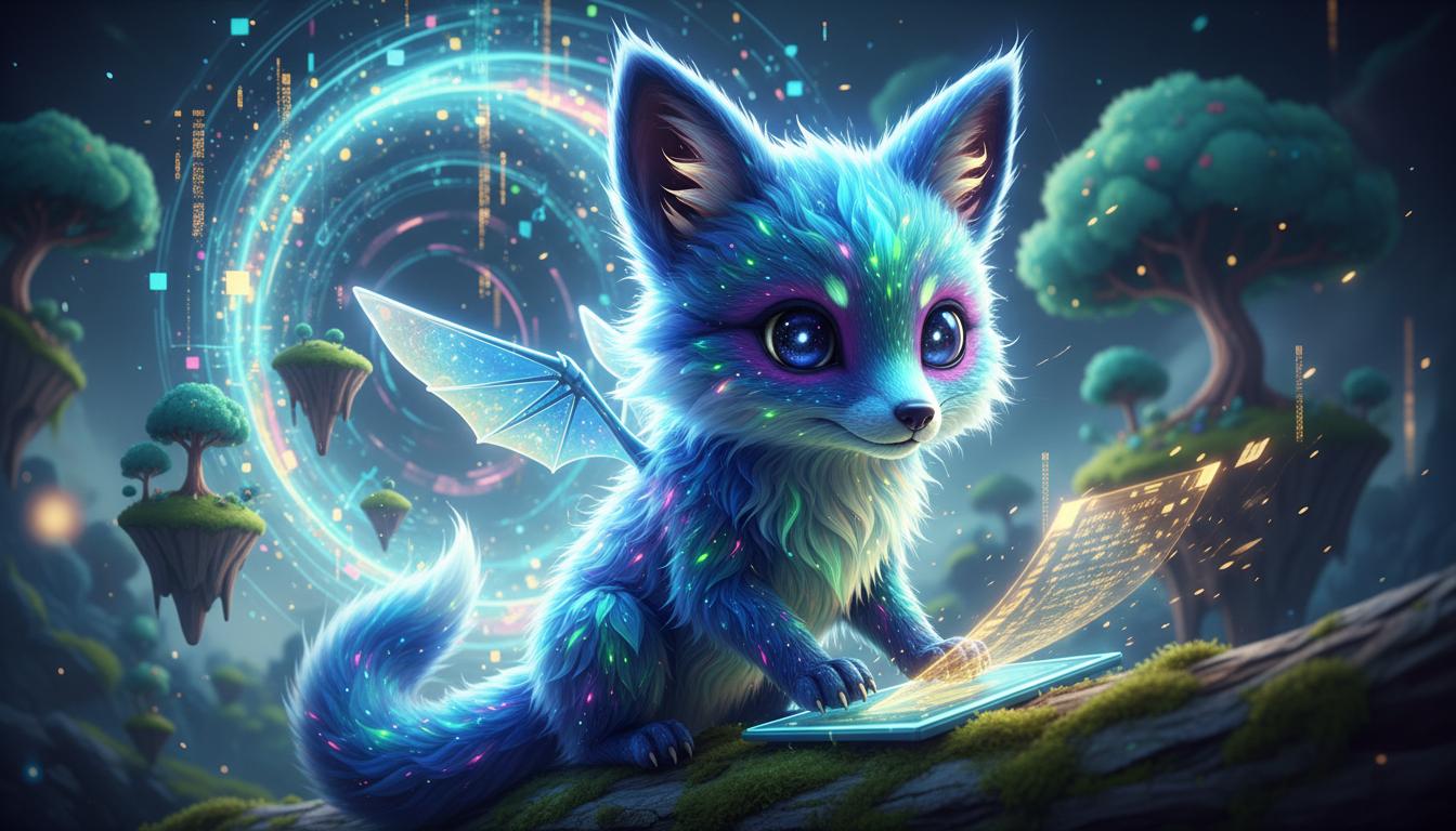 Jak stworzyć swój wirtualny zwierzak: praktyczny przewodnik