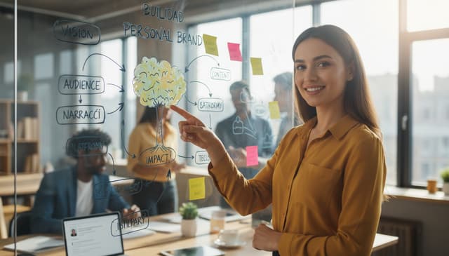 Jak stworzyć swoją markę osobistą: praktyczny przewodnik kariera.ai