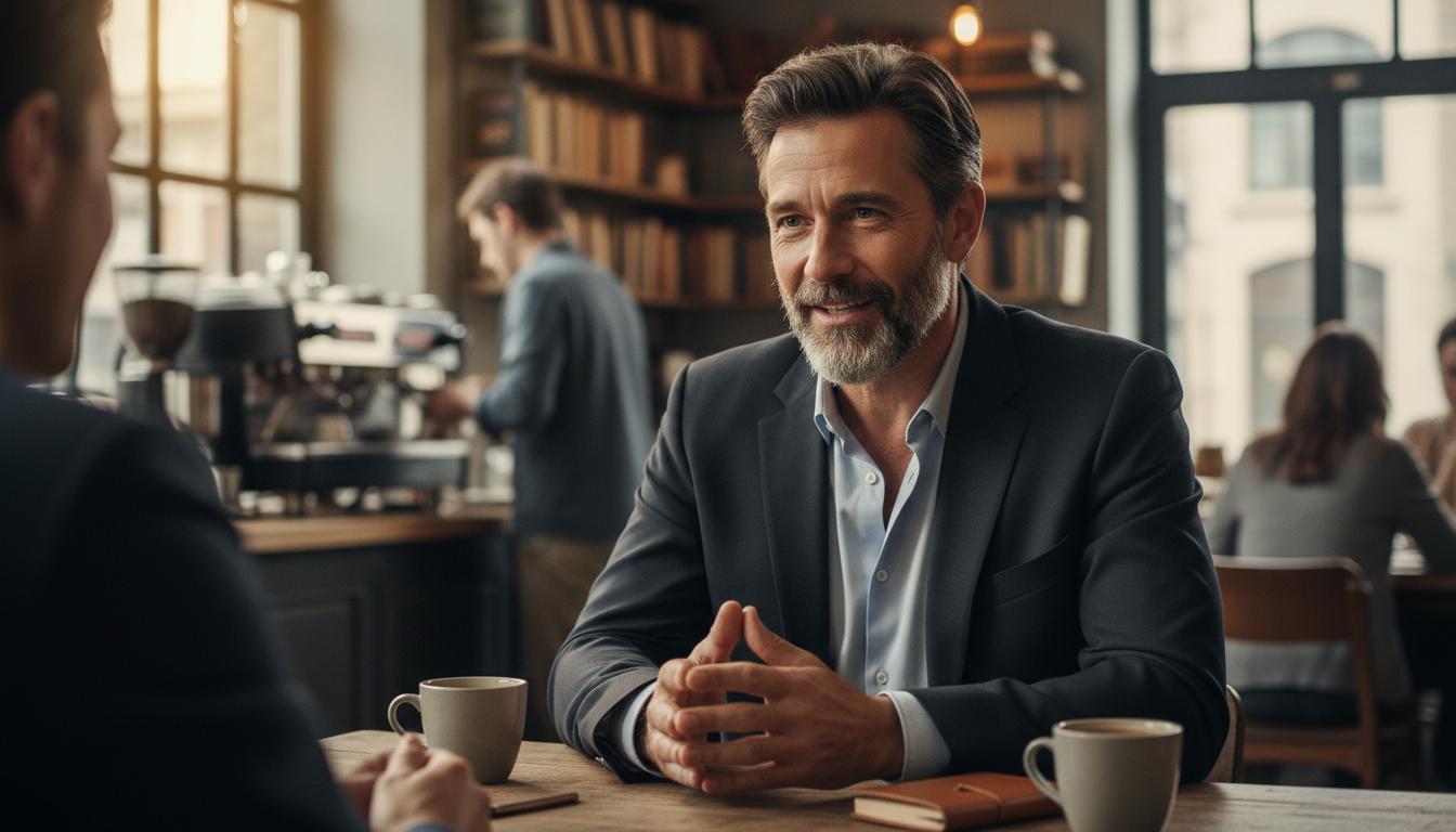 Jak stworzyć symulowany wywiad z aktorem: praktyczny przewodnik