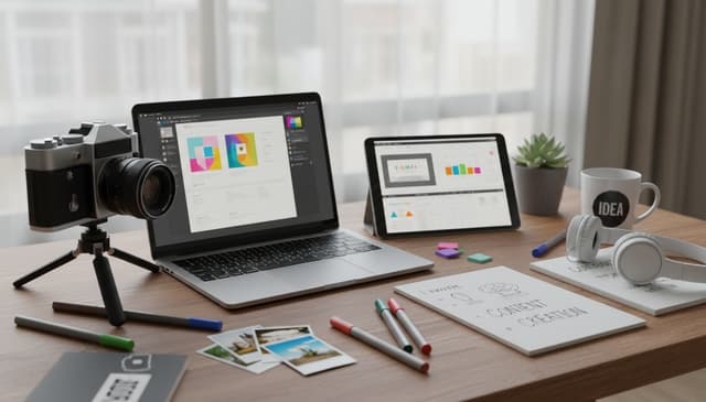 Jak stworzyć treść social media bez pomocy copywritera: praktyczny przewodnik