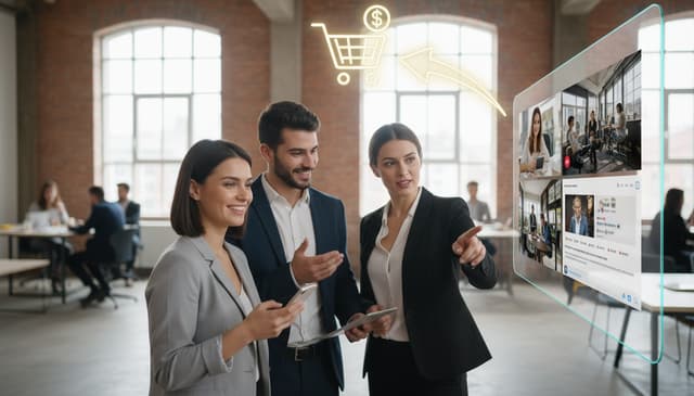 Jak stworzyć treści marketingowe z influencerami: praktyczny przewodnik