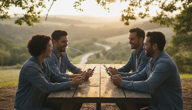 Jak stworzyć trwały związek online: praktyczny przewodnik