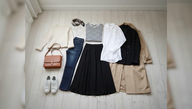 Jak stworzyć uniwersalną garderobę: praktyczny przewodnik