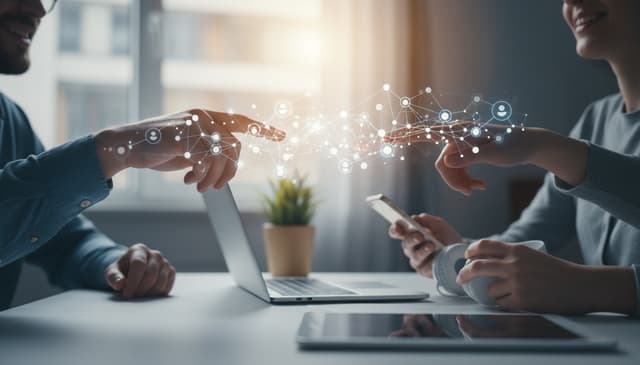 Jak stworzyć więź emocjonalną przez internet: praktyczny przewodnik