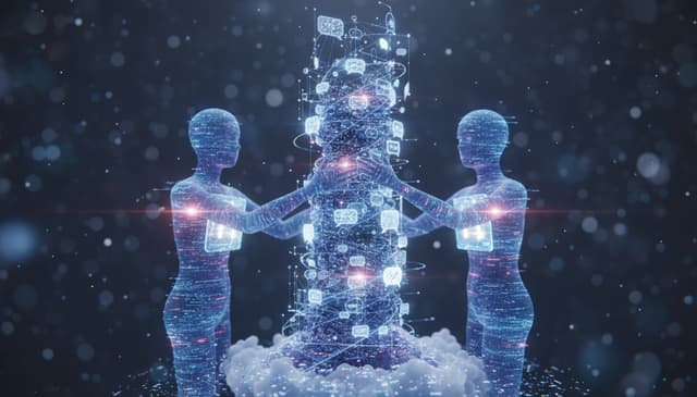 Jak stworzyć więź opartą na rozmowie online: praktyczny przewodnik