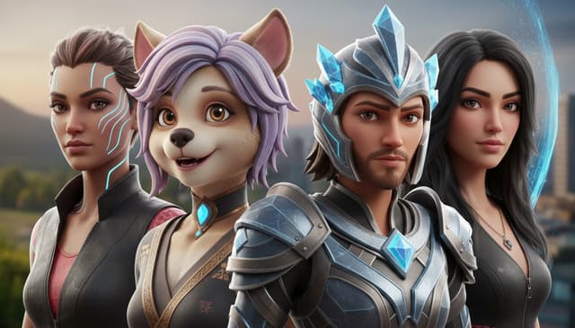 Jak stworzyć wirtualne avatary do social media: praktyczny przewodnik