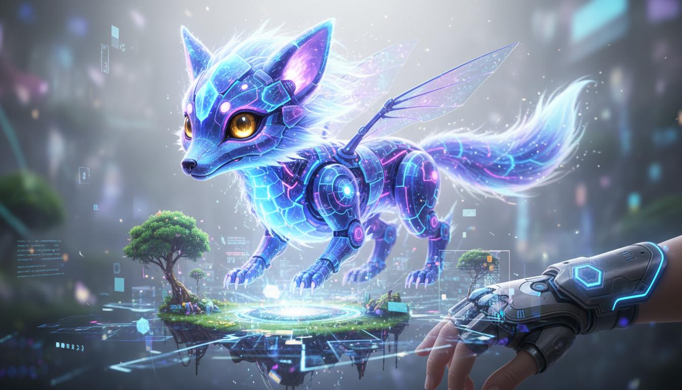 Jak stworzyć wirtualne zwierzę: praktyczny przewodnik dla początkujących